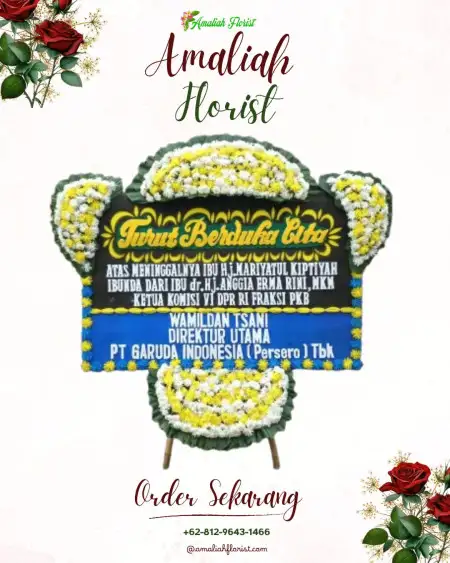 Papan Bunga Duka Nayagati